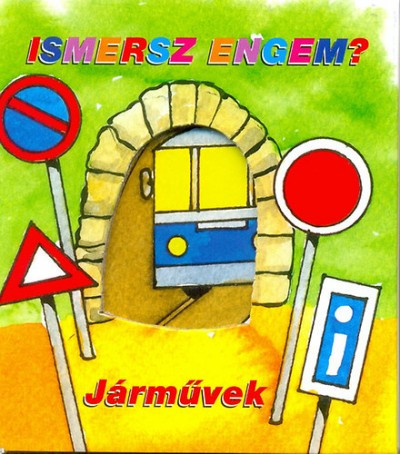 Ismersz engem? - Járművek akciós termékkép 1