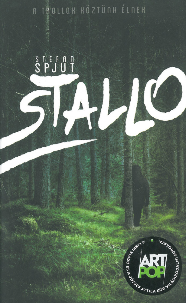 Stallo - A trollok köztünk élnek akciós termékkép 1