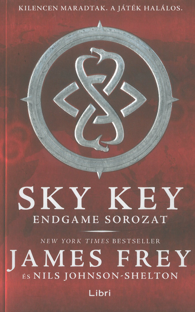 SKY KEY-Kilencen maradtak  akciós termékkép 1