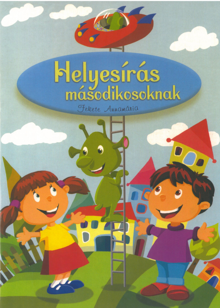 Helyesírás másodikosoknak akciós termékkép 1