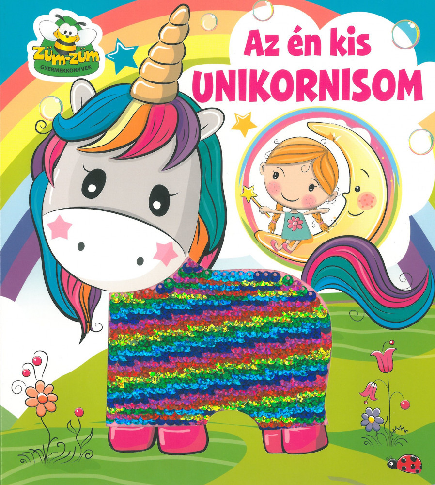 Az én kis Unikornisom akciós termékkép 1
