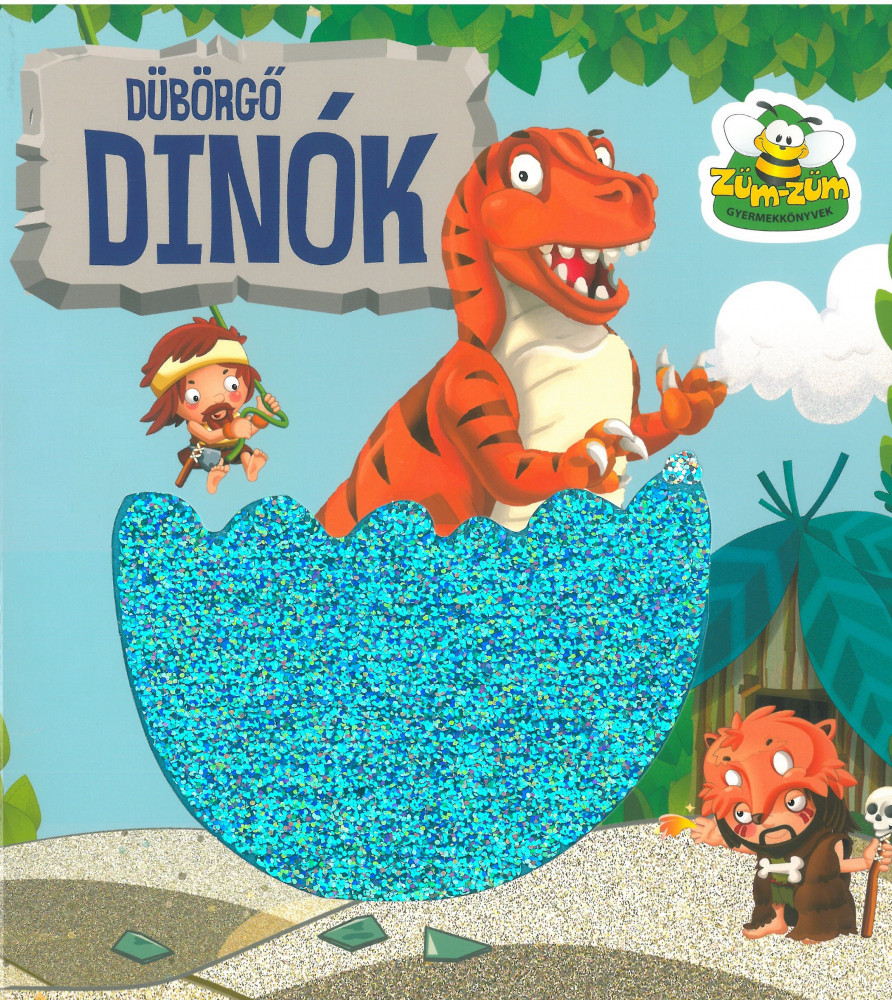 Dübörgő Dinók akciós termékkép 1