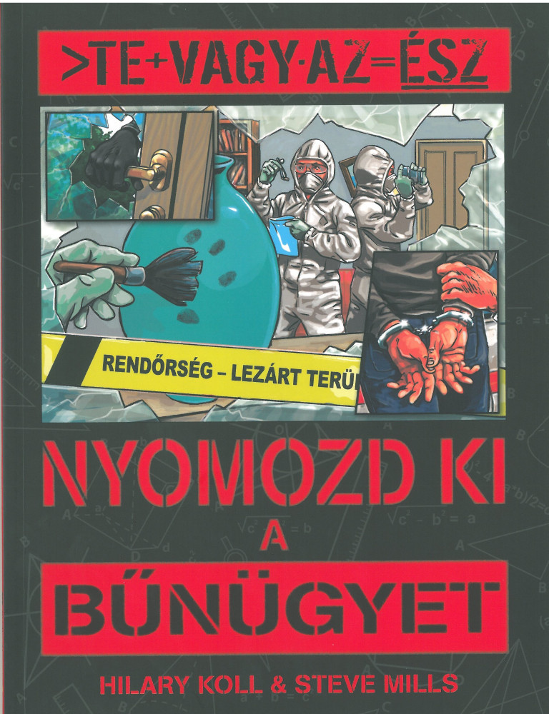 Nyomozd ki a bűnügyet akciós termékkép 1