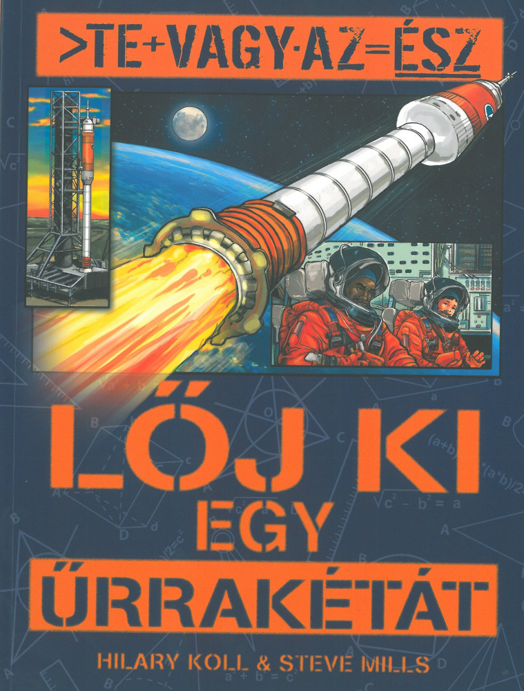 Lőj ki egy űrrakétát akciós termékkép 1