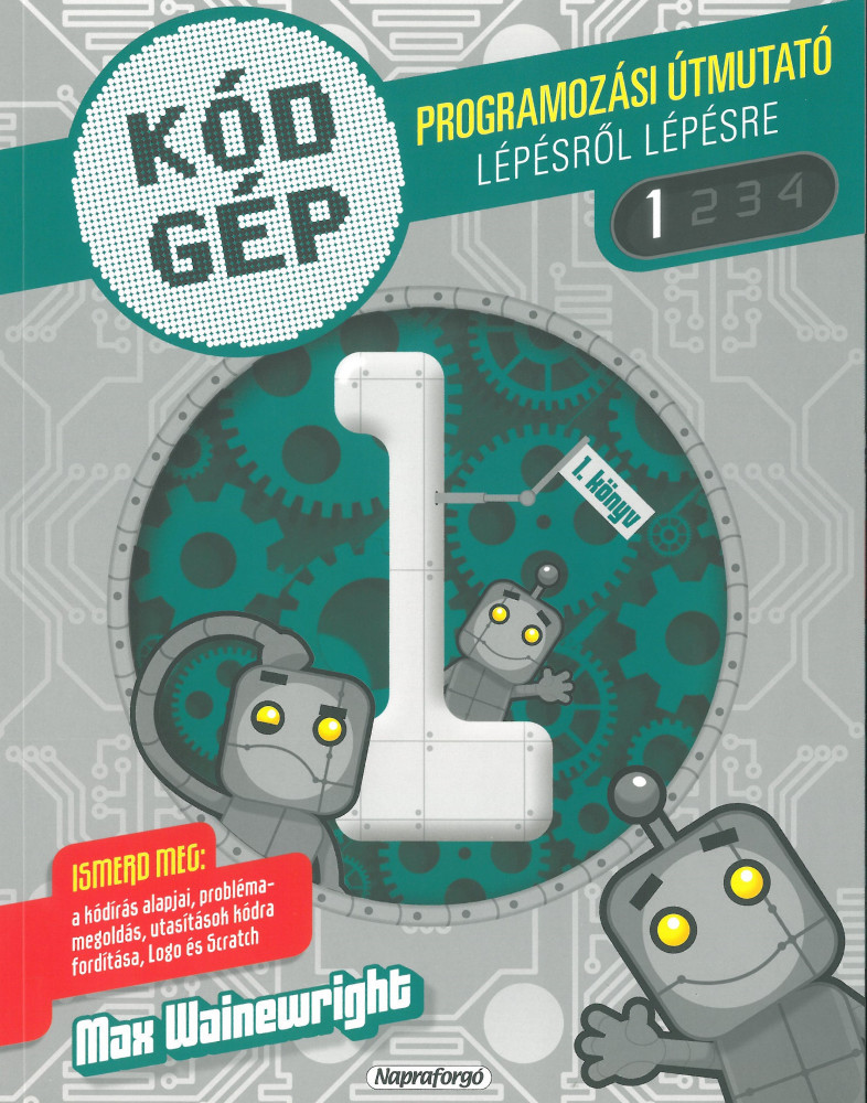 Kód Gép 1. - Programozási útmutató akciós termékkép 1