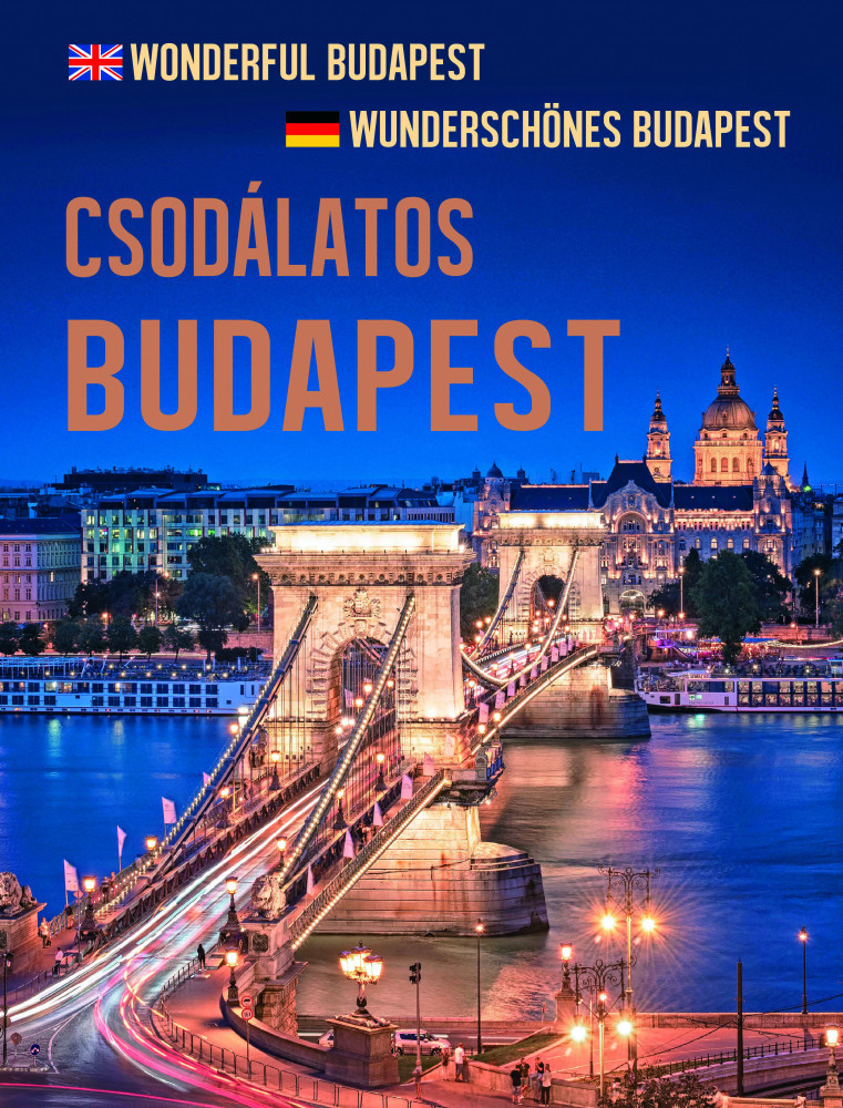 Csodálatos Budapest akciós termékkép 1