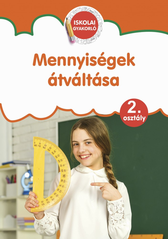 Mennyiségek átváltása 2. osztály akciós termékkép 1