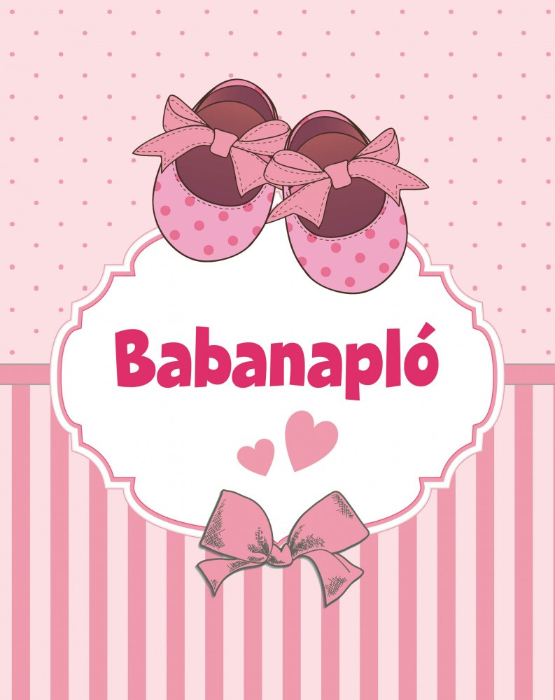 Babanapló - Lányoknak akciós termékkép 1