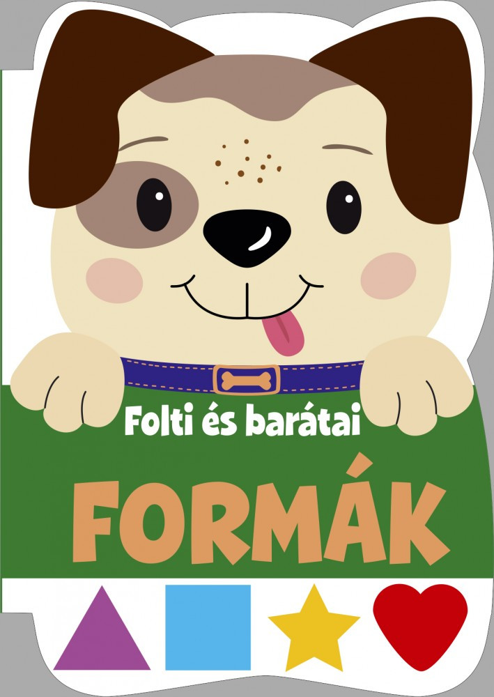 Formák-Folti és barátai akciós termékkép 1