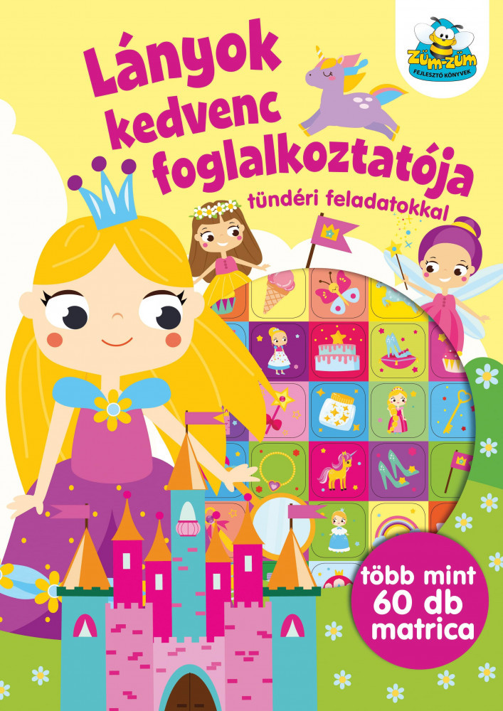 Lányok kedvenc foglalkoztatója akciós termékkép 1