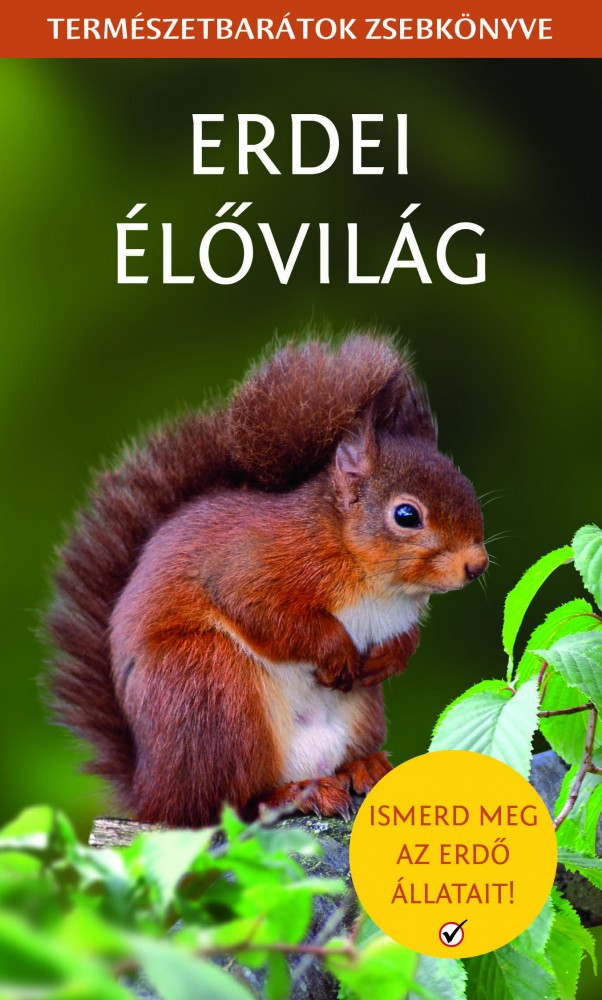 Erdei élővilág - Természetbarátok zsebkönyve akciós termékkép 1