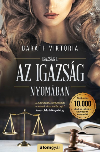 Az igazság nyomában - Az igazság I. akciós termékkép 1