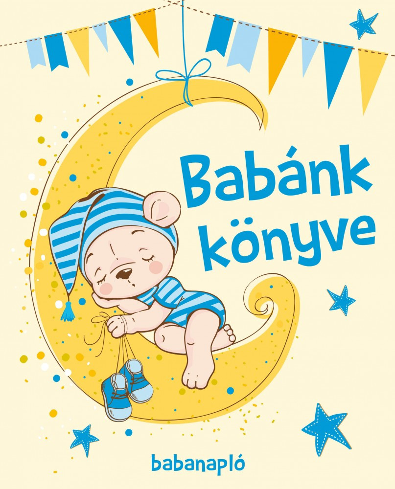 Babánk könyve - Fiú akciós termékkép 1