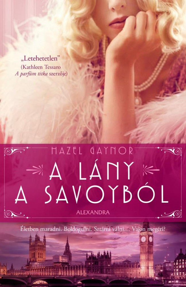 A lány a Savoyból akciós termékkép 1