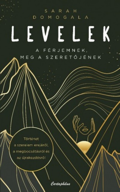 Levelek a férjemnek meg a szeretőjének akciós termékkép 1