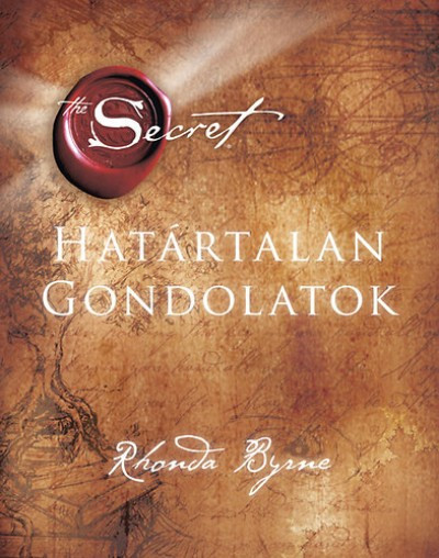 Határtalan gondolatok - The Secret  akciós termékkép 1