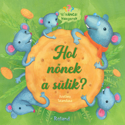 Hol nőnek a sütik? akciós termékkép 1