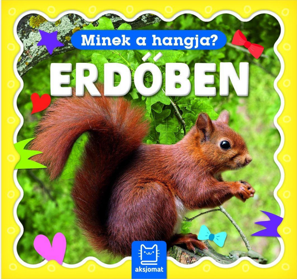 Minek a hangja? - Erdőben akciós termékkép 1