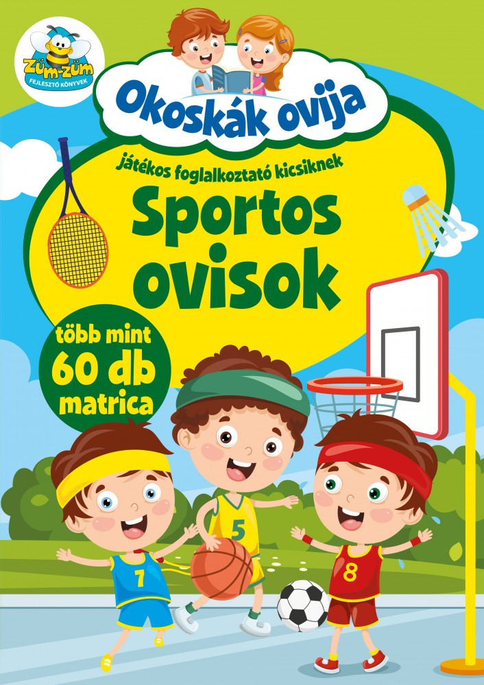  Okoskák ovija - Sportos ovisok akciós termékkép 1
