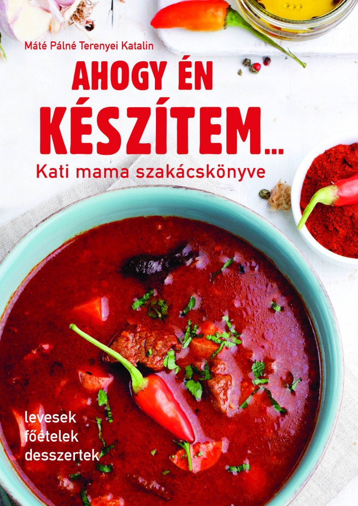Ahogy én készítem.. akciós termékkép 1