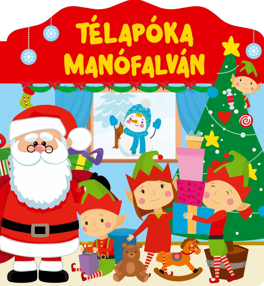Télapóka Manófalván akciós termékkép 1