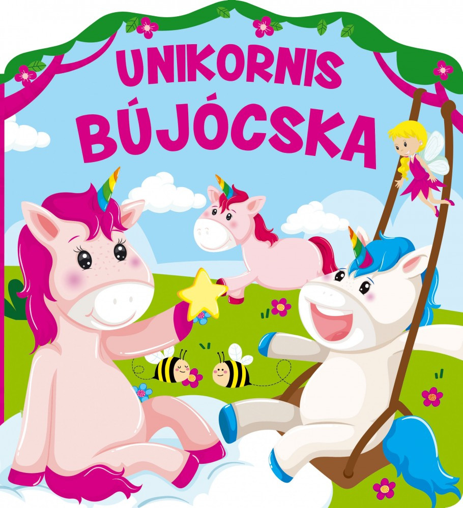 Unikornis bújócska akciós termékkép 1