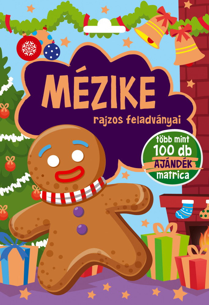 Mézike rajzos feladványai akciós termékkép 1