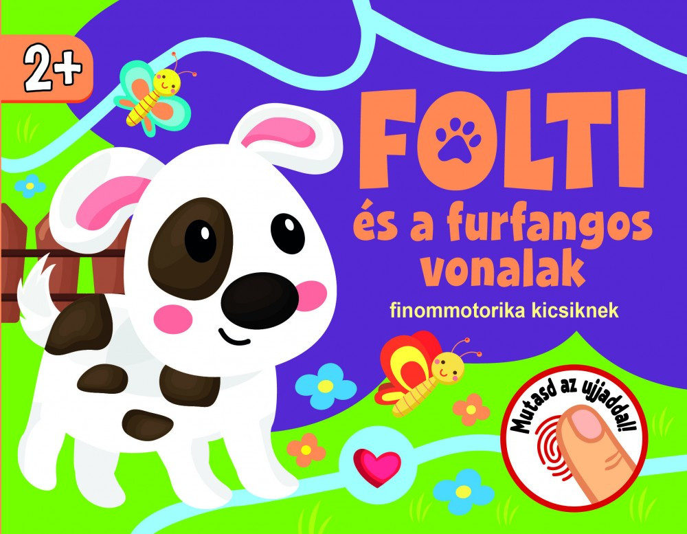 Folti és a furfangos vonalak 2+ akciós termékkép 1