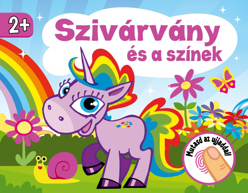 Szivárvány és a színek 2+ akciós termékkép 1
