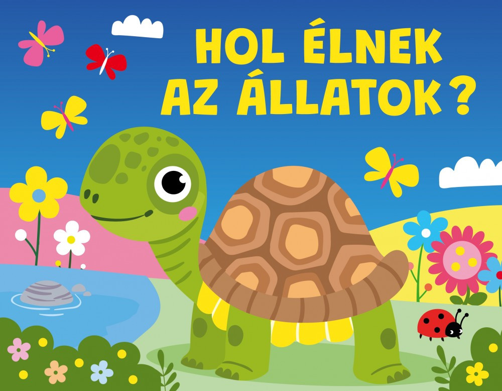 Hol élnek az állatok? akciós termékkép 1