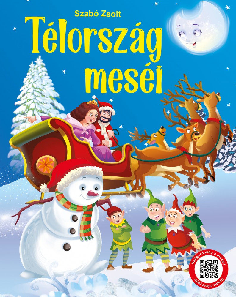 Télország meséi - hallgasd meg a mesét! akciós termékkép 1