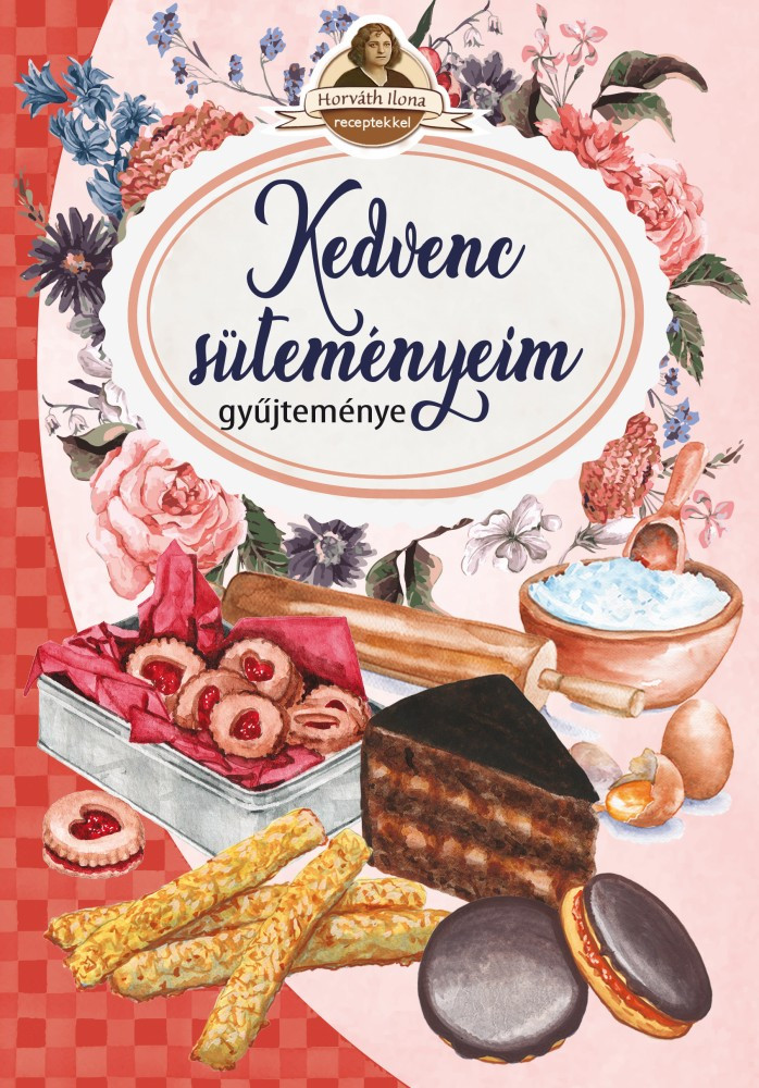 Kedvenc süteményeim akciós termékkép 1