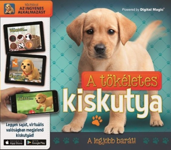 A tökéletes kiskutya akciós termékkép 1