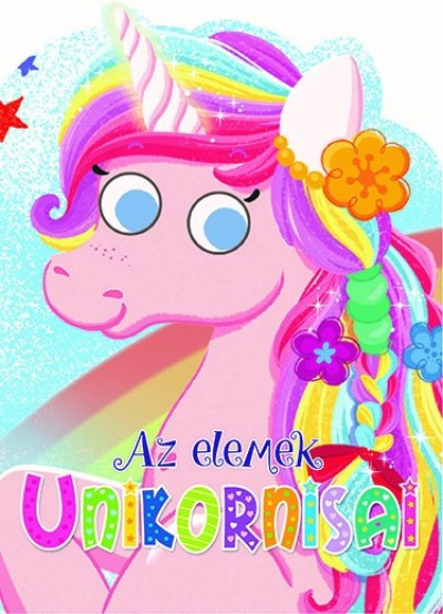 Az elemek unikornisai /Szállítási sérült/ akciós termékkép 1