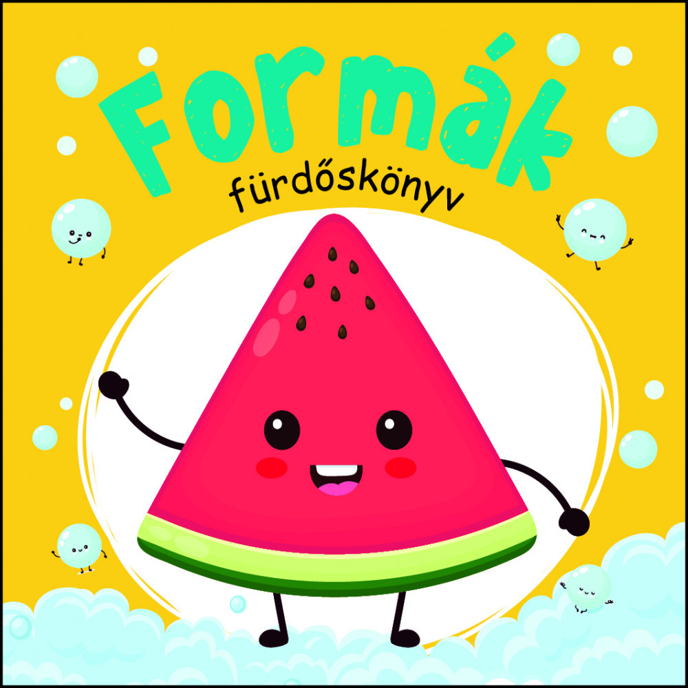Formák - fürdőskönyv akciós termékkép 1
