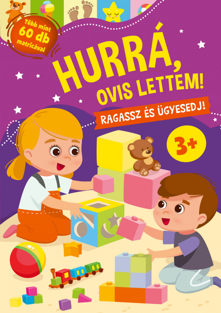 Hurrá, ovis lettem! - Ragassz és ügyesedj! 3+ akciós termékkép 1