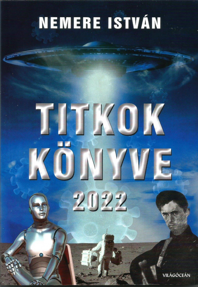 Titkok könyve 2022 akciós termékkép 1