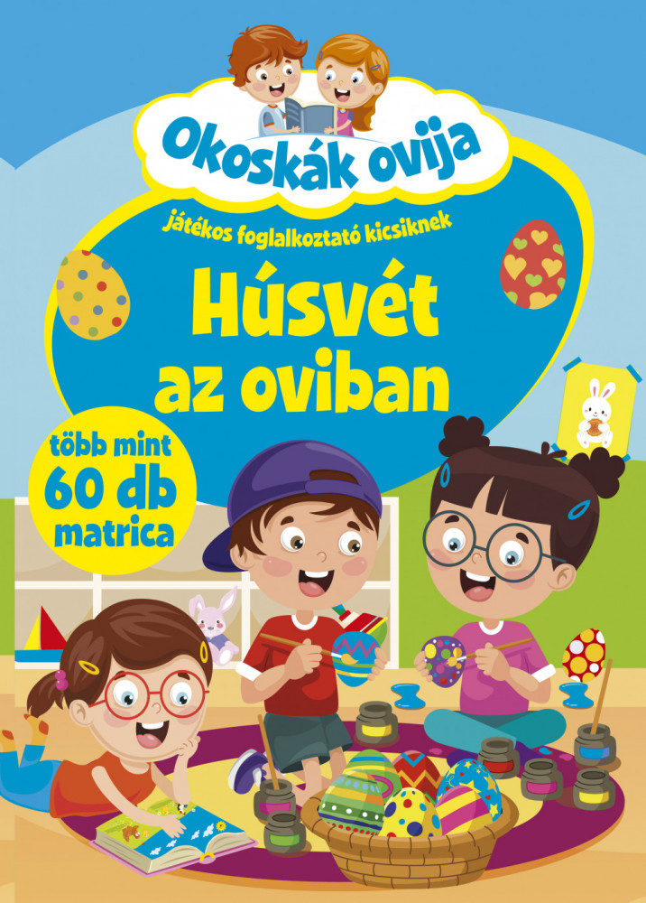 Okoskák ovija - Húsvét az oviban  akciós termékkép 1