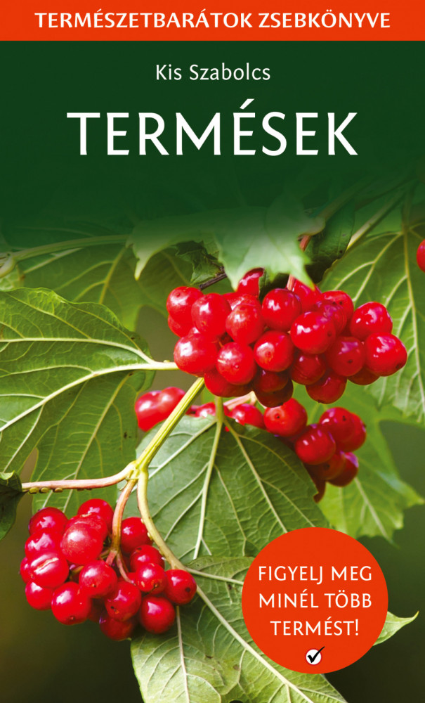 Termések - Természetbarátok zsebkönyve akciós termékkép 1