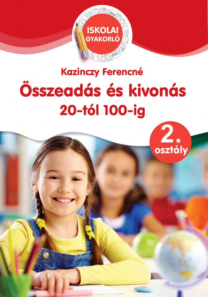 Ügyesedj: Összeadás és kivonás 20-tól 100-ig 2.osztály akciós termékkép 1