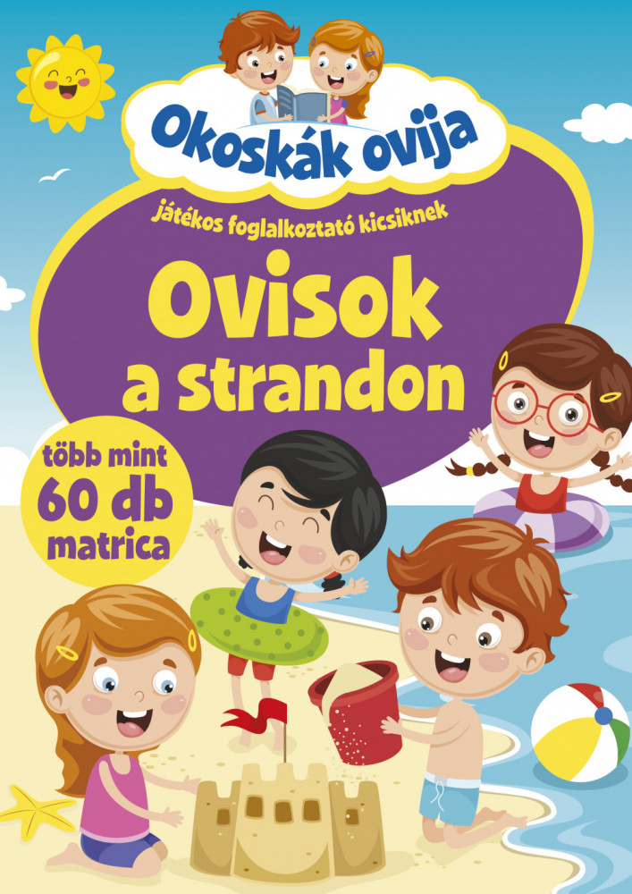Okoskák ovija - Ovisok a strandon akciós termékkép 1