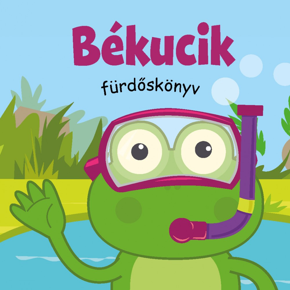 Békucik - Fürdőskönyv akciós termékkép 1