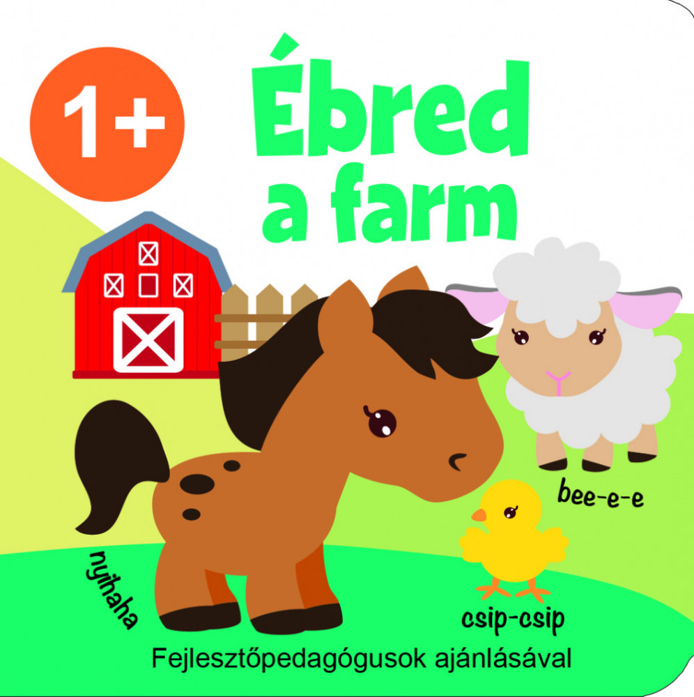 Ébred a farm 1+ akciós termékkép 1