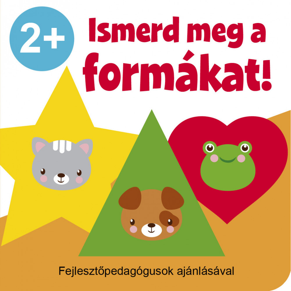 Ismerd meg a formákat! 2+ akciós termékkép 1