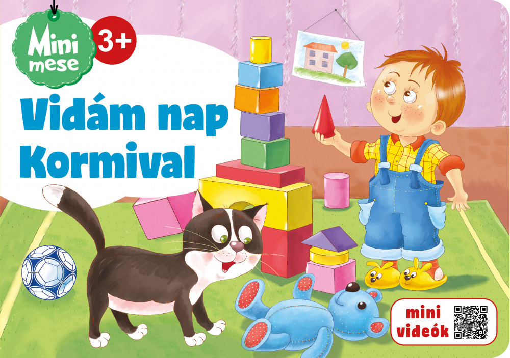 Vidám nap Kormival 3+ akciós termékkép 1