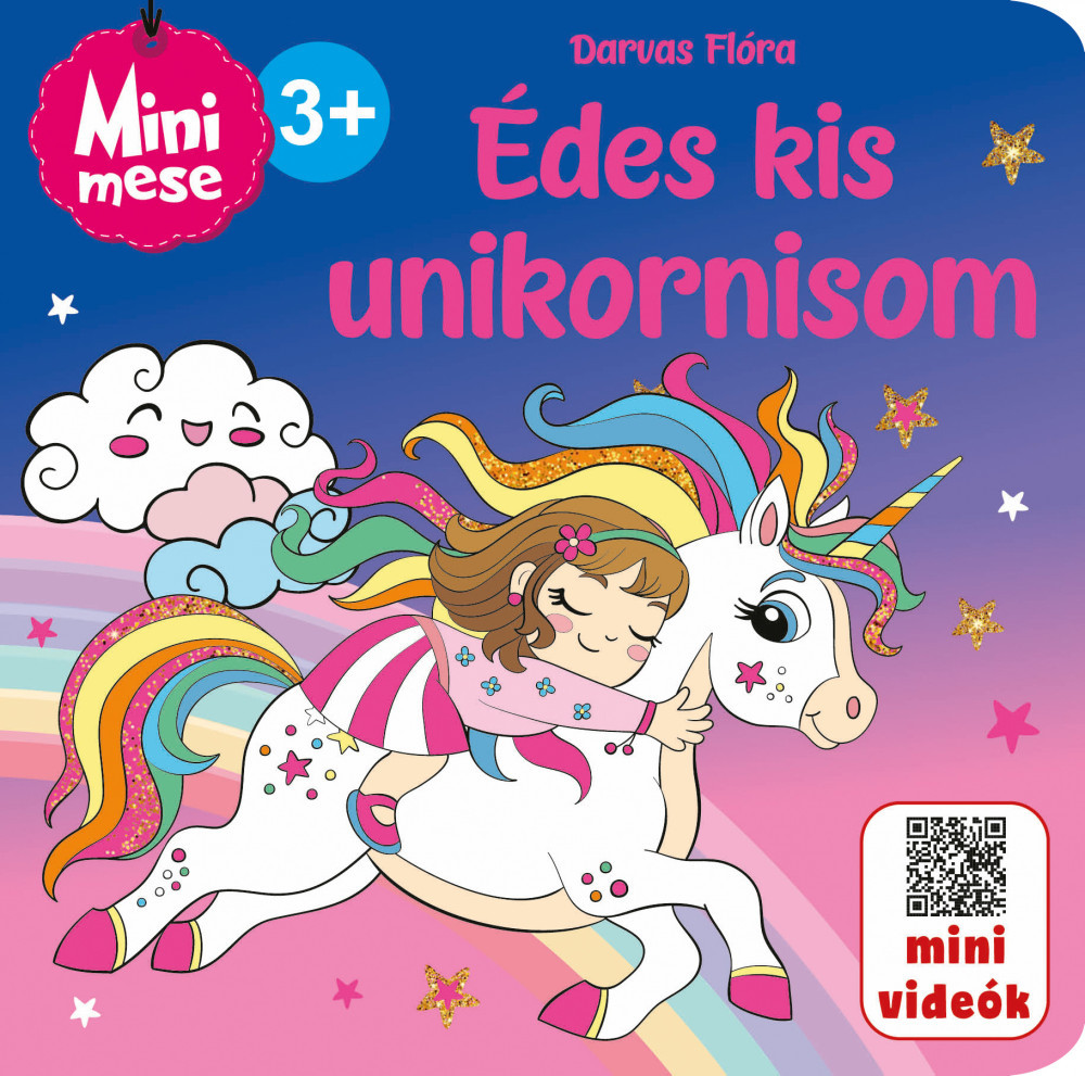 Édes kis unikornisom 3+ akciós termékkép 1