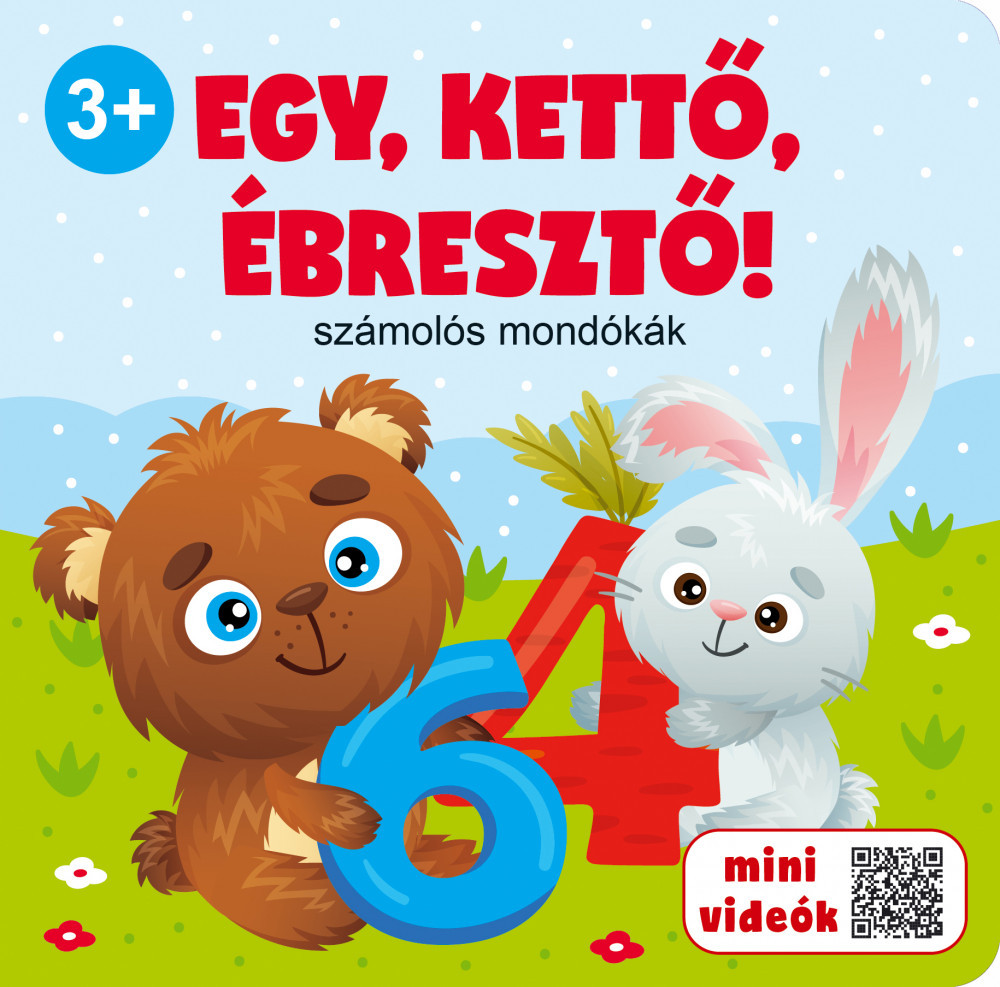 Egy, kettő, ébresztő! 3+ akciós termékkép 1