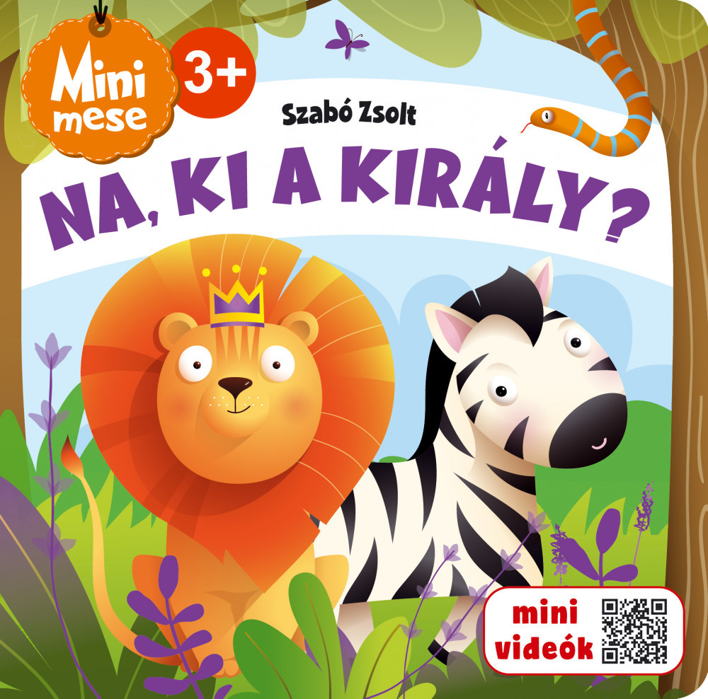 Na, ki a király? 3+ akciós termékkép 1