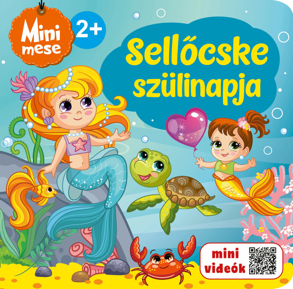 Sellôcske szülinapja 2+ akciós termékkép 1