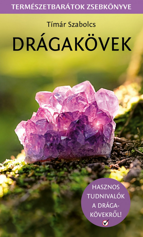 Drágakövek - Természetbarátok zsebkönyve akciós termékkép 1